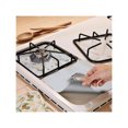 thumbnail image 2 of 1pcs Universal Heavy Duty Oven Liner Gas Hob Protector Sheets (Silver), 2 of 8