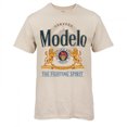 thumbnail image 1 of Modelo Especial The Fighting Spirit Tan Colorway T-Shirt-Large, 1 of 2