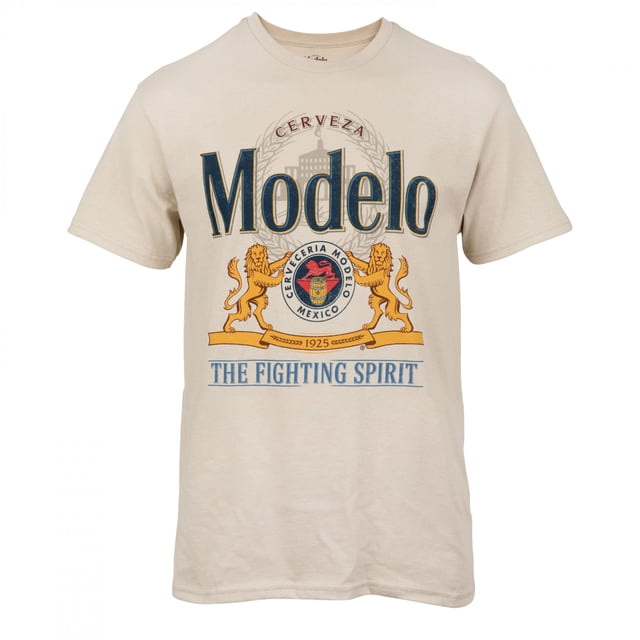 Modelo Especial The Fighting Spirit Tan Colorway T-Shirt-Large