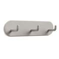 thumbnail image 2 of 3 Hook Wall Mounted Self Adhesive Key Rack, Premium Iron Material, Sturdy and Easy to Clean, Suitable for Hallway or Kitchen, 2 of 7