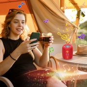 Speakers Bluetooth Wireless Dance Wireless Bluetooth Handheld Speaker Wireless Bluetooth Speaker Portable Bluetooth Speakers