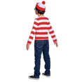 thumbnail image 2 of Costume Classique pour Enfants Where's Waldo, 2 of 2