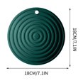 thumbnail image 3 of Btomtd Grand Tapis de Vaisselle Tapis de Tasse Tapis de Bol Tapis de Table à Manger Tapis de Légumes Tapis de Salle à Manger Tapis Isolant Tapis Tapis de Salle à Manger Tapis de Table Tapis de Bol 18 cm, F, 3 of 4