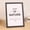 Black, variant on Blueek Wooden Photo Frame - 7 Inches Lightweight Wall Hanging & Desktop Decor for Home & Office - Stylish Picture Frames