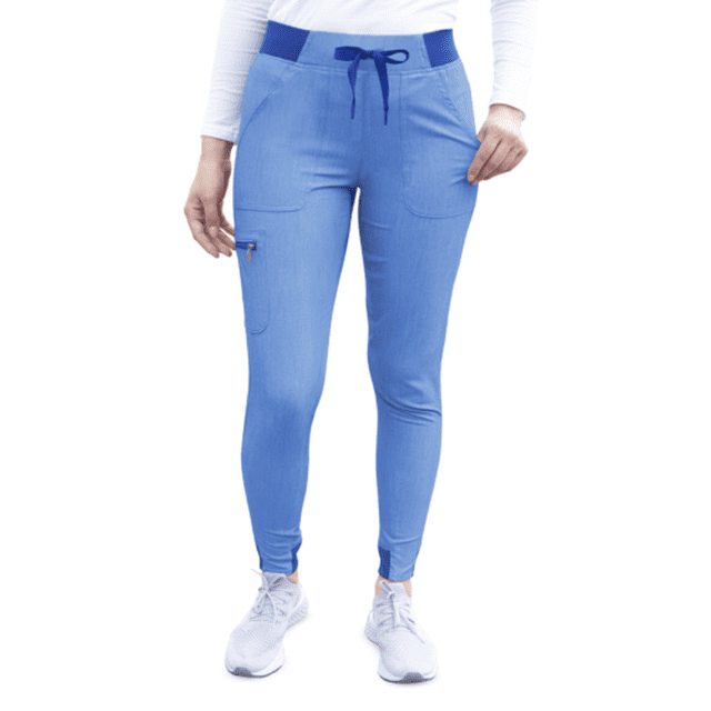 A ADAR Pro Women's Jogger Scrub Pants, Tall