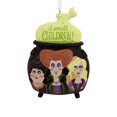 thumbnail image 1 of Hallmark Christmas Ornament (Disney Hocus Pocus Cauldron), 1 of 6