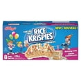 thumbnail image 1 of Rice Krispies Squares Bars, Birthday Cake, 1 of 8