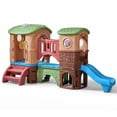 thumbnail image 3 of Step2 Clubhouse Climber Outdoor Climbing Toy and Playhouse for Ages 2 to 6 Years, 3 of 5