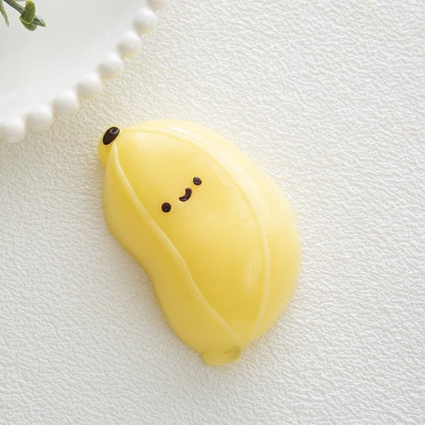 1 pièce Jouet Squishy en forme de bâton de beurre à remontée lente, Jouet à presser anti-stress pour la relaxation des mains, Cadeau  15