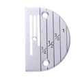 thumbnail image 2 of Rongfmy Type B Feed Metal for Single Industrail Sewing Machine - , B33, 2 of 8