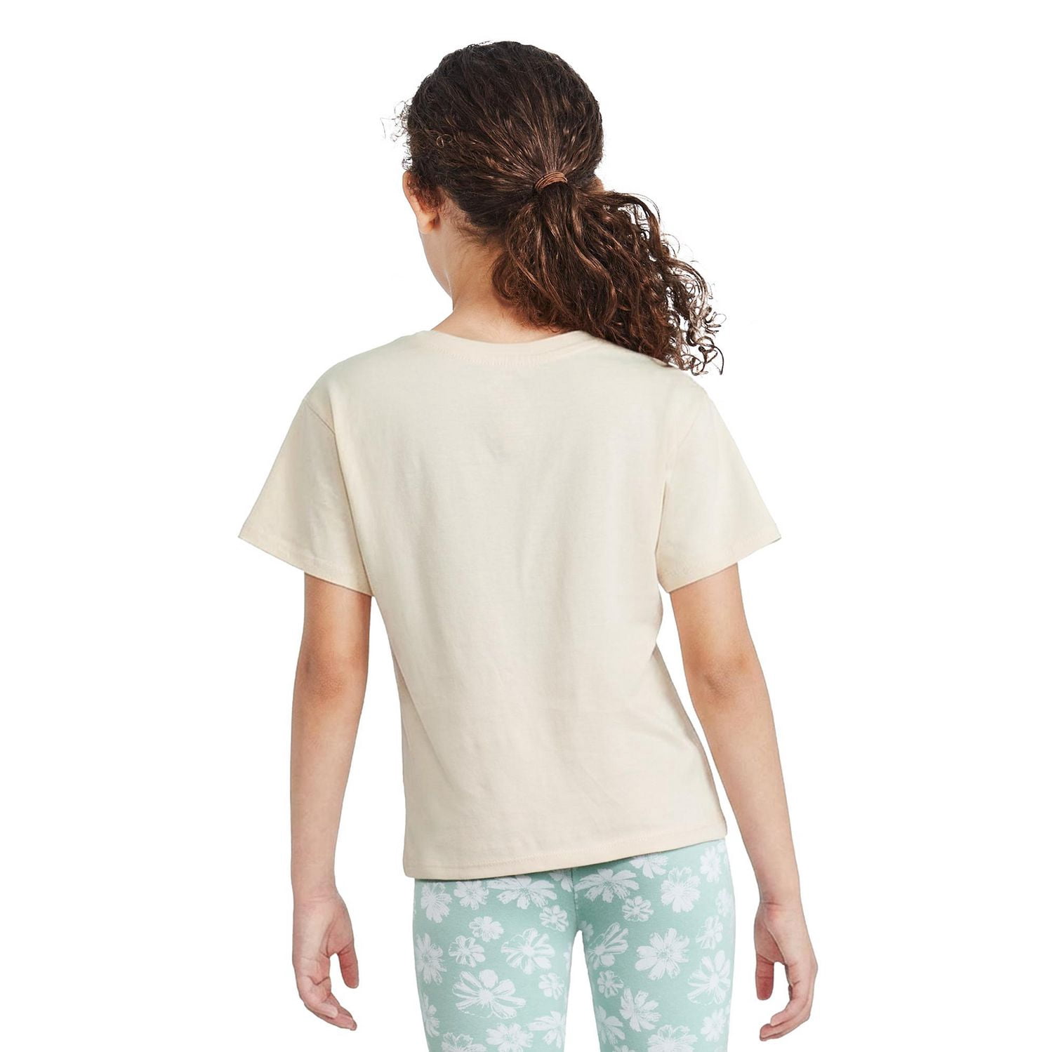 George Girls' Graphic T-Shirt