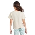 thumbnail image 2 of T-shirt à imprimé graphique George pour filles, 2 of 6