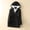 Black 2, variant on EQWLJWE Womens Winter Coats Parka Jacket Hooded Long Winter Warm Parka Coat with Pockets Windproof Outerwear Halloween Clearance Costumes