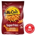 thumbnail image 1 of McCain® Superfries® Extra Crispy Spicy Straight Cut Fries, Made in Canada from domestic and imported ingredients - 650g, 650g, 1 of 9