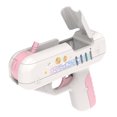 thumbnail image 1 of Pink Pink Candy Lollipop Surprise Toy Gun, Novelty Gift For Kids With Sound And Light, No Lollipop Included, 1 of 1