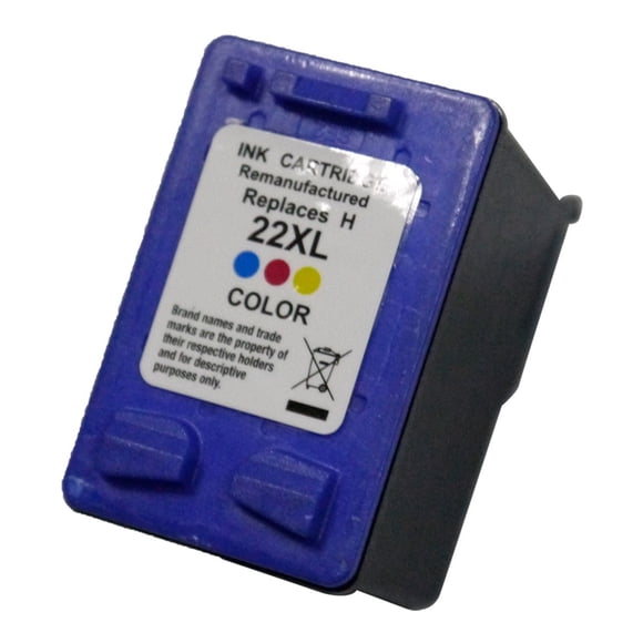 L-ink Compatible HP 22 Tri-colour Ink Cartridge (C9352AN)