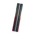thumbnail image 4 of Lipstore Circuit Breaker Label Sticker Weight Number Stickers for Resistance Trainers 6.9cmx1.2cm, 4 of 8