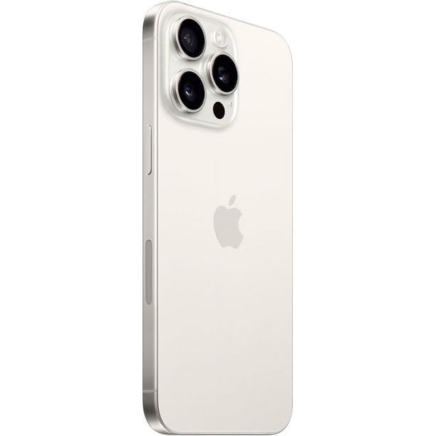 iPhone 15 Pro ホワイト　本体　256GB Apple iPhone 15 Pro 256GB | Certified Refurnished Grade A - Walmart.ca