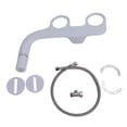 thumbnail image 1 of G1/2 Toilet Bidet Attachment Set ABS Dual Nozzle Bathroom Bidet Water Sprayer Bidet Sprayer Set Toilet Bidet Sprayer Bidet Toilet Attachment Bathroom Bidet Sprayer For Household,, 1 of 8