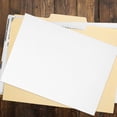 thumbnail image 2 of Mobutofu 100 Sheets Printer Paper for Multi-Use Printing Drawing and Copying 11.7x8.3x0.04in, 2 of 8
