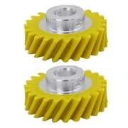 For KitchenAid Stand Mixer Parts Reliable Worm Gear Replacement Option