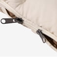 thumbnail image 4 of Hi,Fancy Pouvoir de Remplissage Rectangle Canard Ultraléger Portable 4 Saisons Enveloppe Sac de Couchage pour Camping en Plein Air, 4 of 9