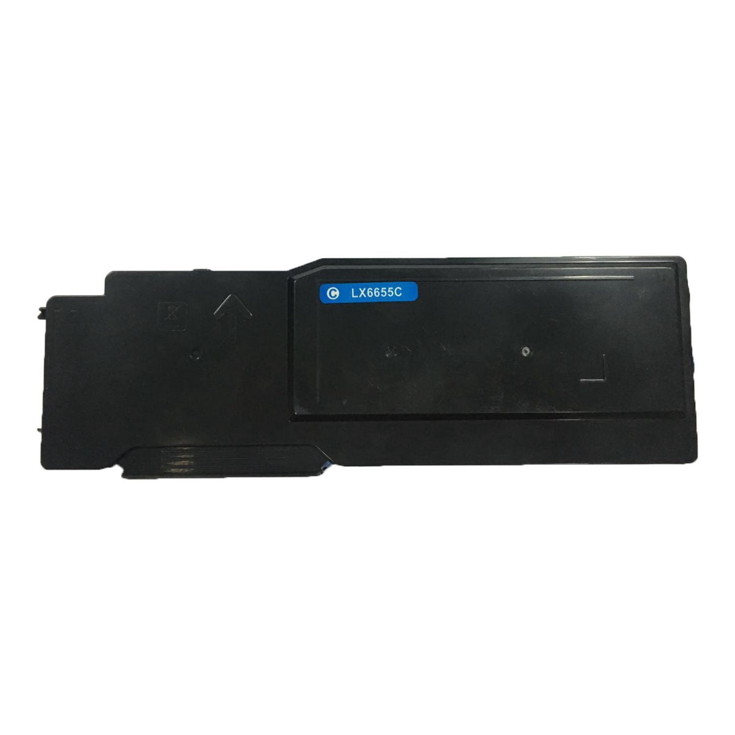 L-ink Xerox 6655 Cartouche de Toner Cyan Compatible (106R02744)
