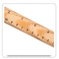 thumbnail image 4 of 20 Pcs Règles en Bois pour Enfants Règles de Mesure en Bois Règles Précises pour Élèves Accessoire Scolaire, 4 of 9