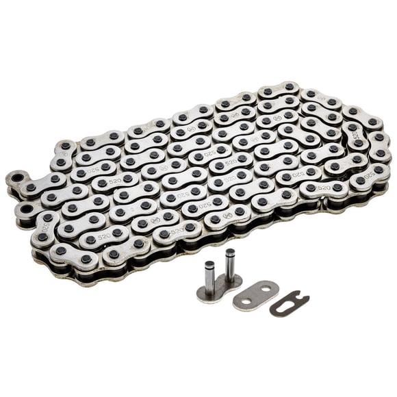 Niche 520 Drive Chain 110 Links Non O-Ring with Master Link Motorcycle 519-CDC2225H