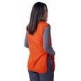 thumbnail image 4 of Sivvan Unisex Cobbler Apron 6 Pack - Adjustable Waist Ties, 2 Deep front pockets, 4 of 7