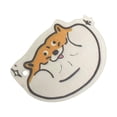 thumbnail image 3 of yuksok Non-Scratch Scrub Sponge Deep Cleaning with Hanging Rope Heavy Duty Cleaning Sponge for Cleaning Kitchen Clean Tough Messes Non Stick Pot Shiba Inu, 3 of 9