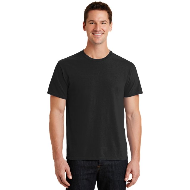 Port & Company Men's Essential Pigment-Dyed Short Sleeve T-Shirt - PC099
