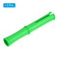 thumbnail image 3 of Unique Bargains Poignée de Rétrécissement de 10 Pouces, 2 Pcs Distributeur de Pellicule Extensible Distributeur de Film Extensible Petite Main pour Déménagement de Meubles, Vert, 3 of 5