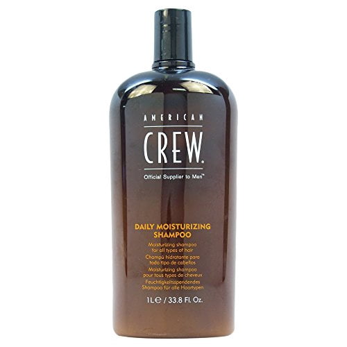American Crew Daily Moisturizing Shampoo 33.8 Ounce