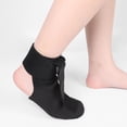 thumbnail image 3 of Adaptive Night Support Sock and Ankle Brace for Plantar Fasciitis Recovery and in Daily Use, 3 of 3