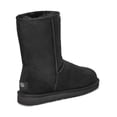 thumbnail image 4 of UGG Men's Classic Short Black Sheepskin Boot - 17 D(M) US, 4 of 6