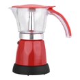 thumbnail image 1 of Cafetière en Pot, Cafetière Électrique Haute Robustesse, pour Préparer du Café au Bureau pour la Maison, 1 of 8