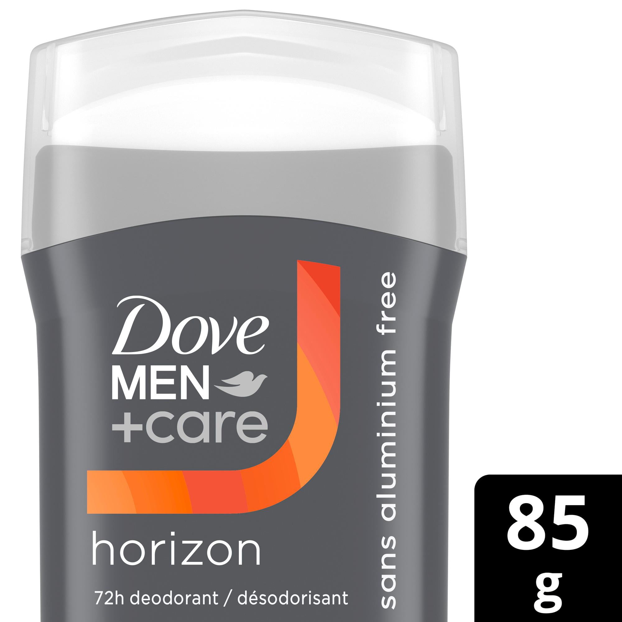 Dove Men+Care Désodorisant en Bâton Protection Anti-Odeurs 72 H Horizon, 85 g