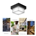 thumbnail image 4 of Outdoor Waterproof Ceiling Light Easy Modern Terrace Entrance Hallway Courtyard Balcony Wall Light, 4 of 7