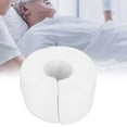 thumbnail image 1 of Prevent Bedsores Cushion, Wrist Protector High Resilience High Density Sponge Reduce Bedsore  For Patients White, 1 of 8