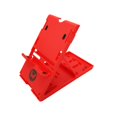 thumbnail image 2 of Support pour Nintendo Switch, Switch Lite, Switch OLED, Steam Deck, Support à Angle Ajustable, Support Portable Pliable Antidérapant, avec Fentes de Rangement pour Cartes de Jeu, 2 of 4