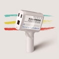 thumbnail image 1 of Handheld Inkjet Printer 12.7mm Barcode Barcode Batch Code Numbering Logo Label Portable Inkjet Printer, 1 of 6