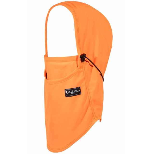BLACKSTRAP Cagoule d'Équipe Orange Vif