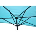 thumbnail image 2 of 9 Feet Half Umbrella, 2 of 6