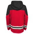 thumbnail image 3 of Outerstuff Youth Calgary Flames NHL Asset Hockey Hoodie, 3 of 4