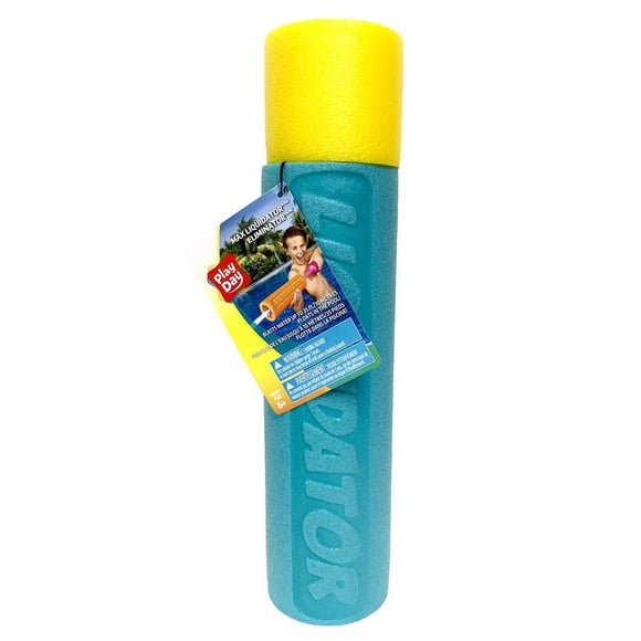 Play Day MAX Liquidator® Eliminator® Water Blaster Yellow Blue