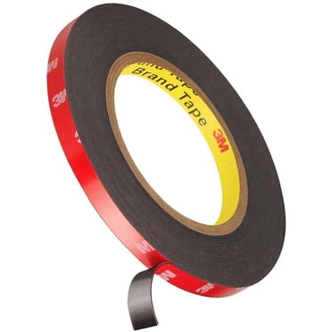 Extra Strong Acrylic Foam Double Sided Tape 3m x 10mm