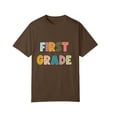 thumbnail image 5 of LIJCC Garçons Filles Premier Jour de Première Année Rentrée des Classes T-Shirt en Coton T-Shirt à Manches Courtes Haut T-Shirt à Imprimé Lettres Haut de Rentrée, 5 of 5