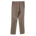 thumbnail image 2 of Vigano Men's 095 Brown 1959 Collection Wool Dress Pants - 40, 2 of 2