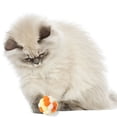 thumbnail image 4 of Funny Cat Toy Stretch Ball Juguetes Cats Creative Colorful Interactive Pussy Toy, 4 of 9